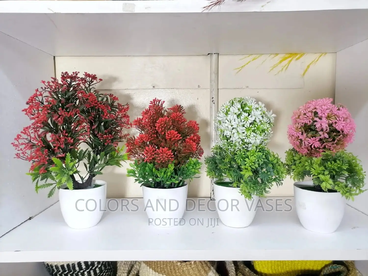 Bonsai Potted Plants Artificial