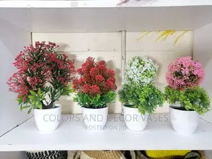 Bonsai Potted Plants Artificial