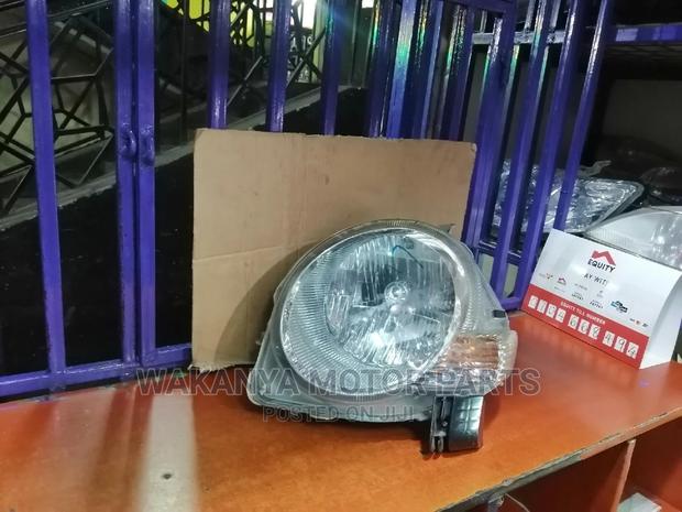 Toyota Sienta 2005 Xenon Headlight, Ex Japan Original Parts