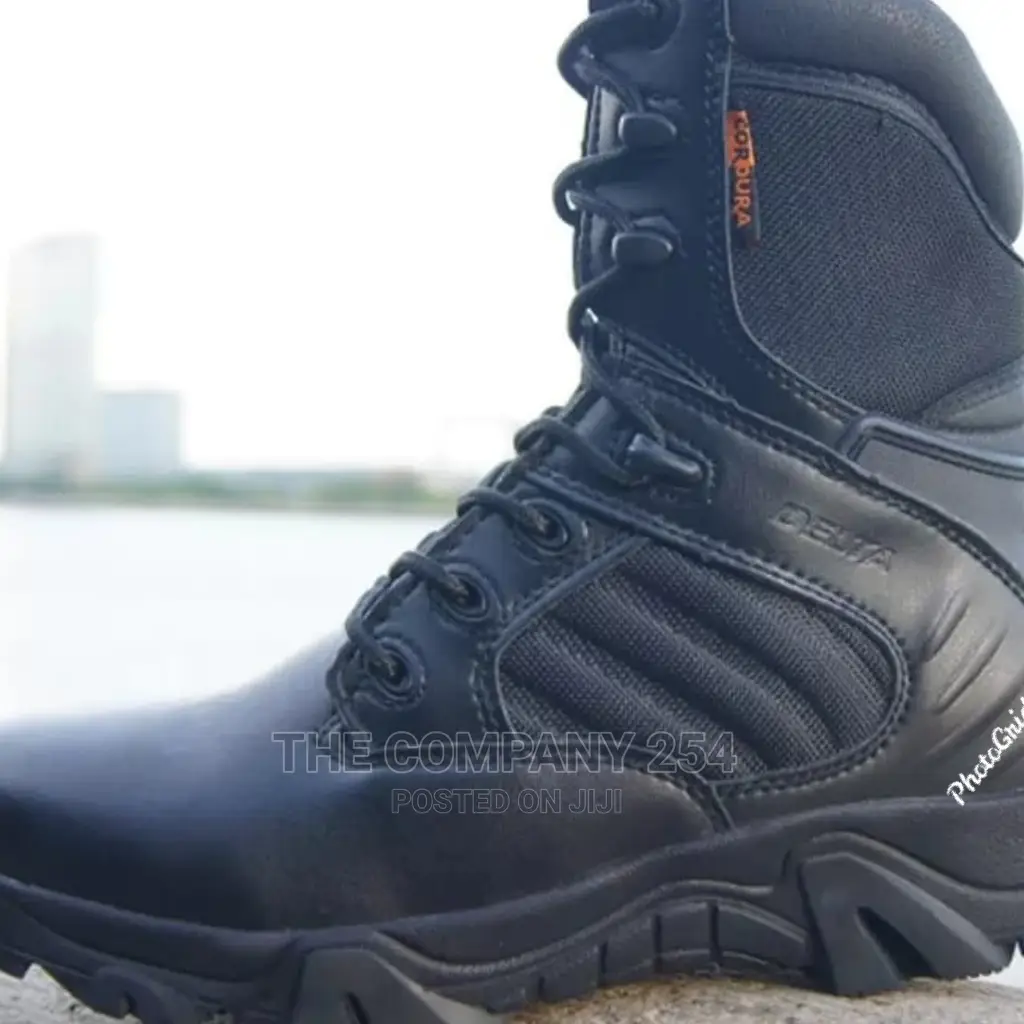 Delta Designer Military Autumn Quality Hiking Outdoor Boots