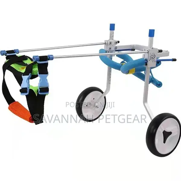 Elite Mobility Dog Wheelchair for Small, Medium Large Dogs