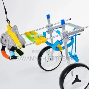 Elite Mobility Dog Wheelchair for Small, Medium Large Dogs