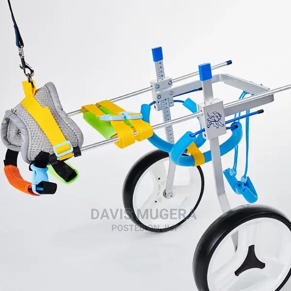 Elite Mobility Dog Wheelchair for Small, Medium Large Dogs - thumbnail 3