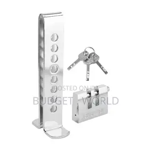 Alloy Steel Car Brake Clutch Pedal Lock Finest Quality