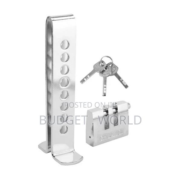Alloy Steel Car Brake Clutch Pedal Lock Finest Quality