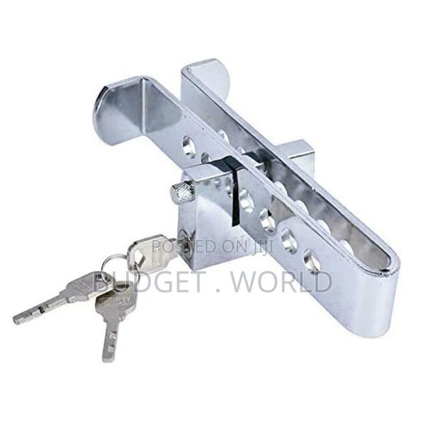 Clutch Lock Car Brake Stainless Safety Lock Greatest Quality