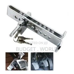 Pedal Lock Security Car Auto Stainless Steel Top Quality