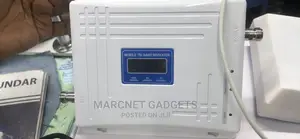 Triband GSM Signal Booster With Omnidirectional Planar