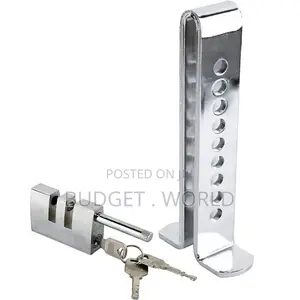 Anti Theft Brake Lock, Pedal Lock Foremost Quality