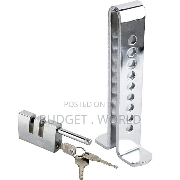 Anti Theft Brake Lock, Pedal Lock Foremost Quality