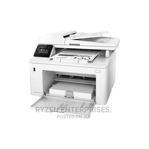 Hp Laserjet Pro 227fdw-Print,Scan,Copy,Fax -White - thumbnail 2