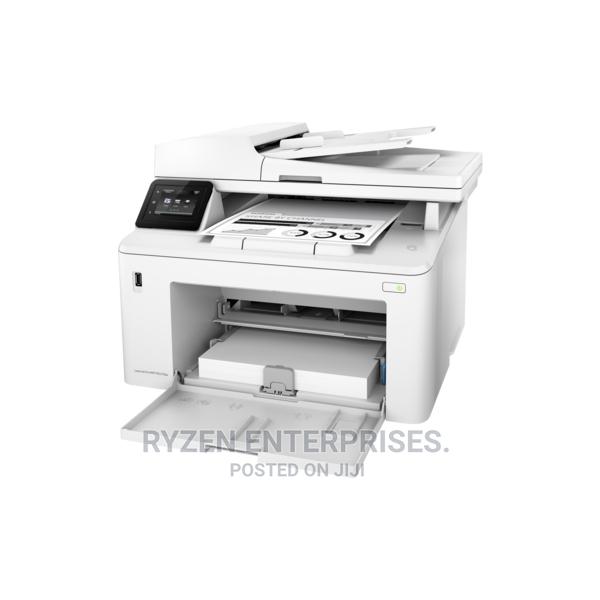 Hp Laserjet Pro 227fdw-Print,Scan,Copy,Fax -White - main view