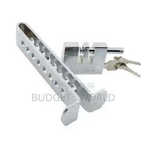 Leading Quality Anti Theft Brake Lock, Pedal Lock