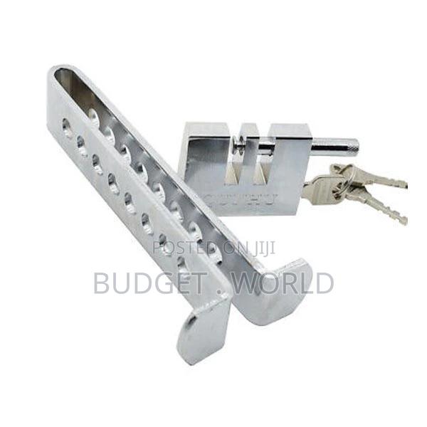 Leading Quality Anti Theft Brake Lock, Pedal Lock - main view