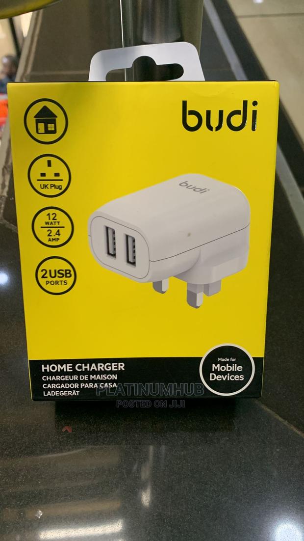 Budi Home Charger - main view