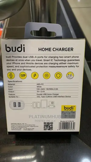 Budi Home Charger