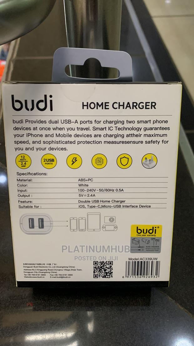 Budi Home Charger - thumbnail 3