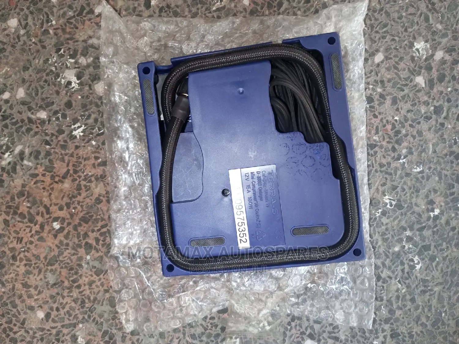 Tyre Air Pressure Pump