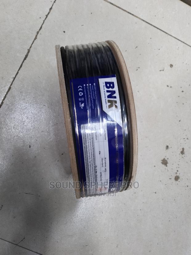 BNK Signal/Microphone Cable - thumbnail 2