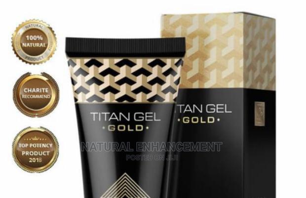 Titan Mens Gel