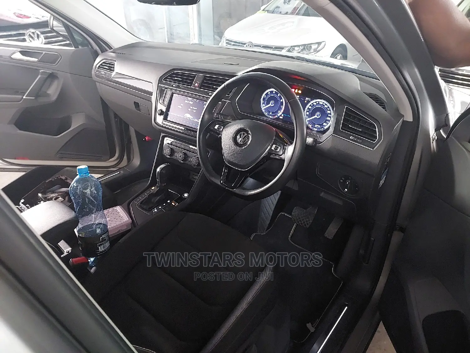 Volkswagen Tiguan 2017 Gray