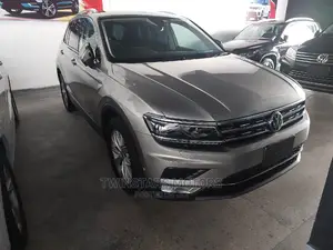 Volkswagen Tiguan 2017 Gray