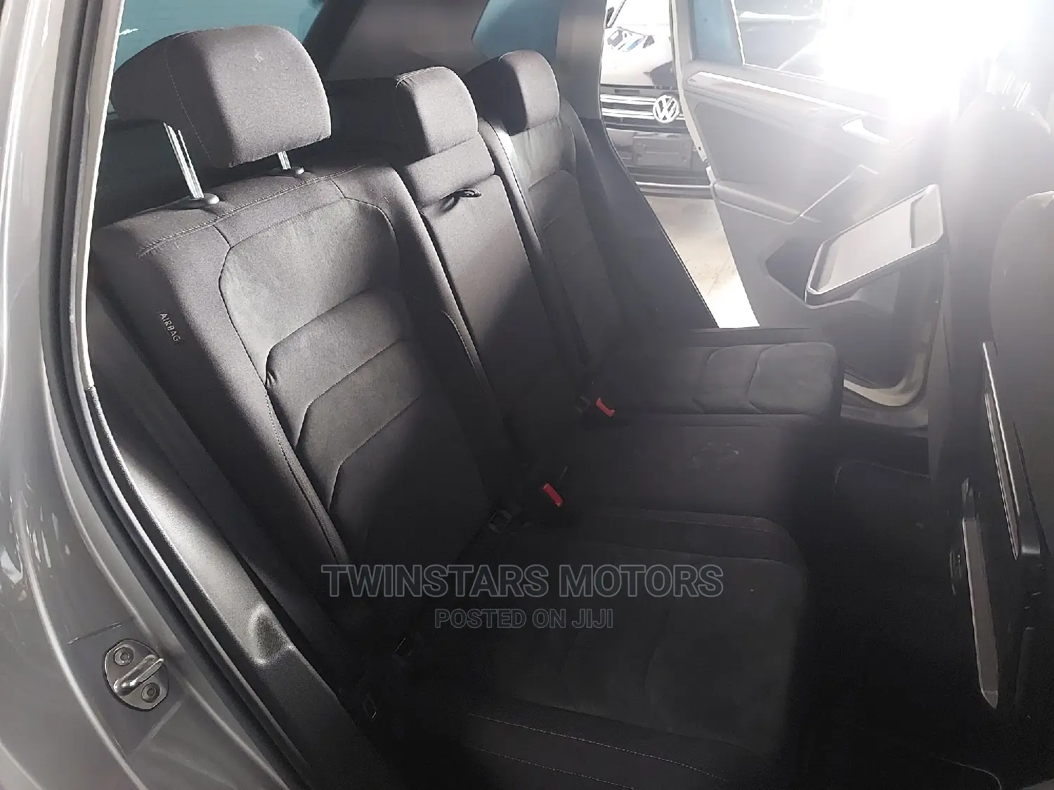 Volkswagen Tiguan 2017 Gray