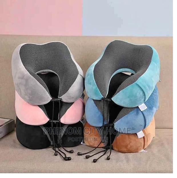 U Shaped Travel Neck Pillow