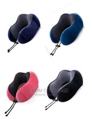 U Shaped Travel Neck Pillow