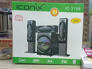 Iconix Woofer