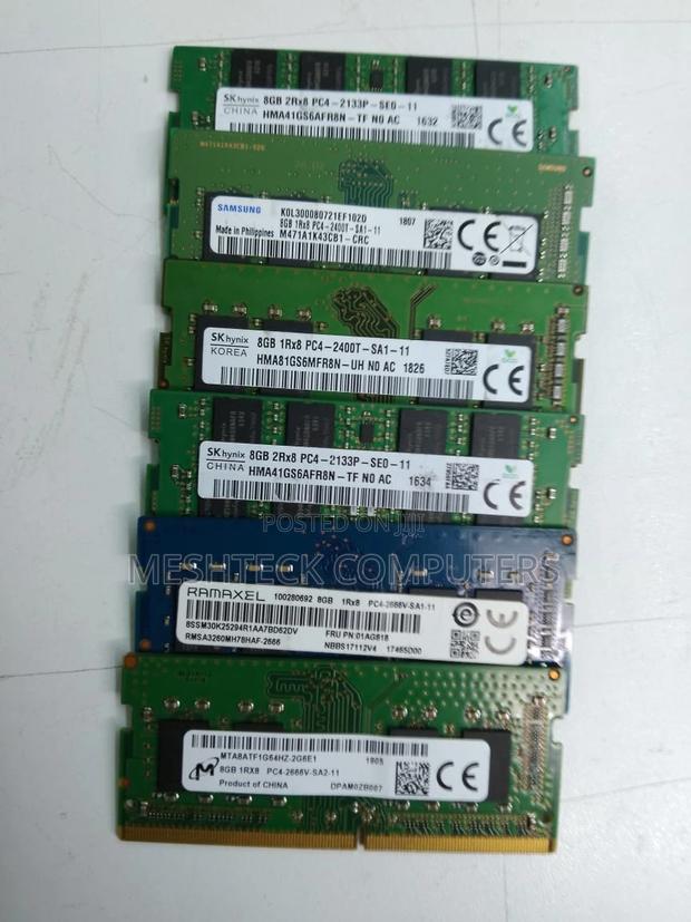 Pc4 8gb RAM - main view