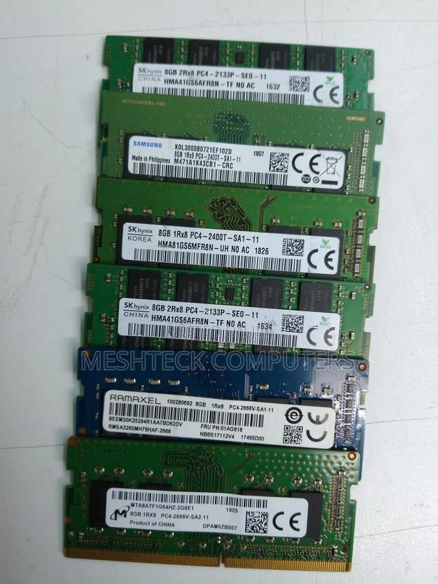 Pc4 8gb RAM - thumbnail 2