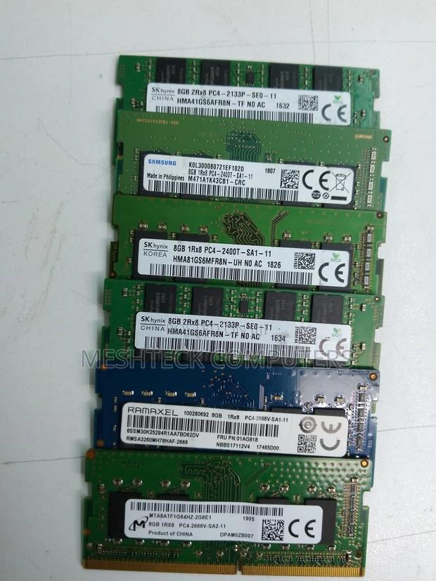 Pc4 8gb RAM - thumbnail 5