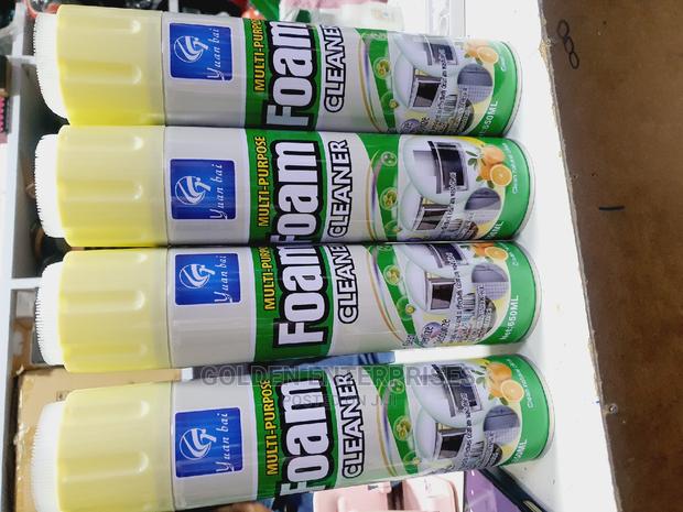 Foam Cleaners