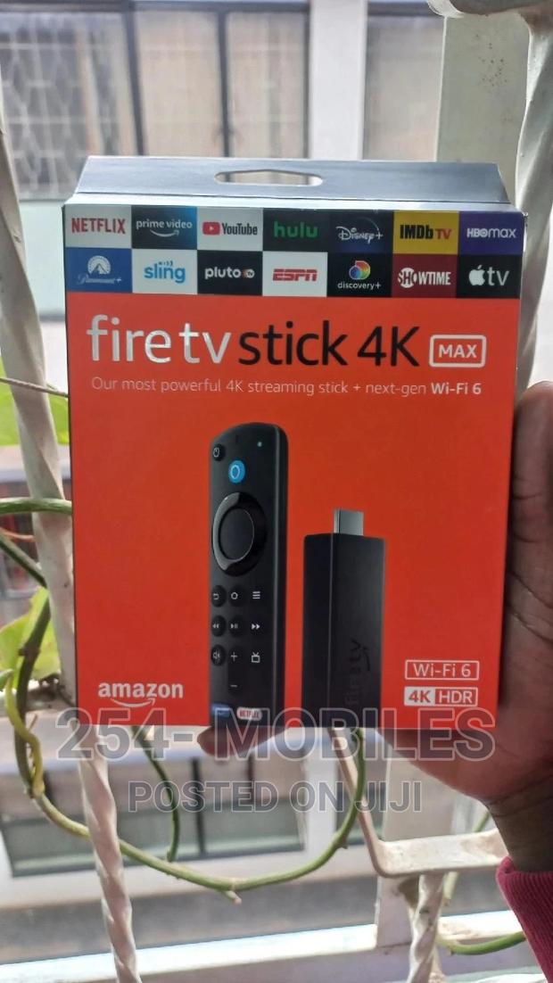 Amazon Fire TV Stick Max - thumbnail 3