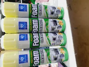 Foam Cleaners