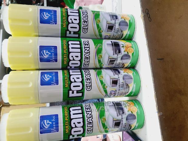 Foam Cleaners - main view