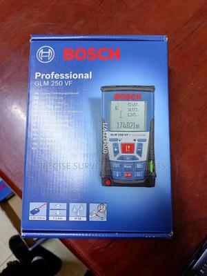 Bosch GLM 250 Vf Laser Distance Meter 250m Range - thumbnail 2