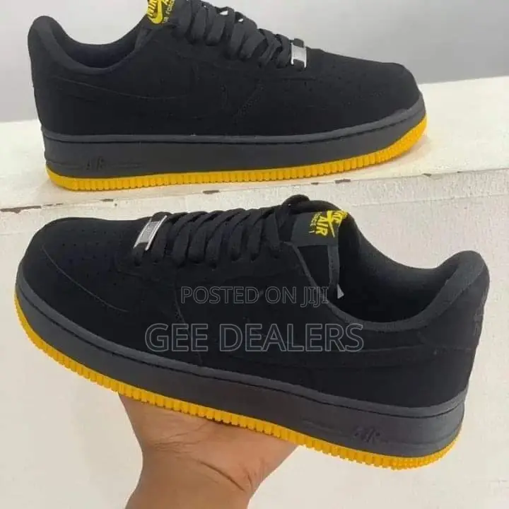 Airforce Suede Sneakers