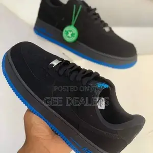 Airforce Suede Sneakers