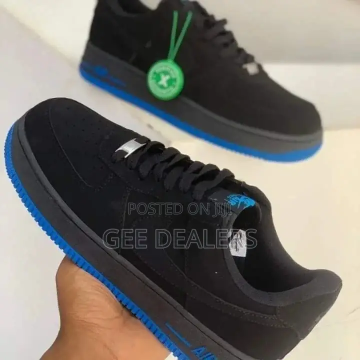 Airforce Suede Sneakers