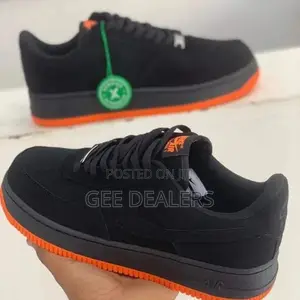 Airforce Suede Sneakers
