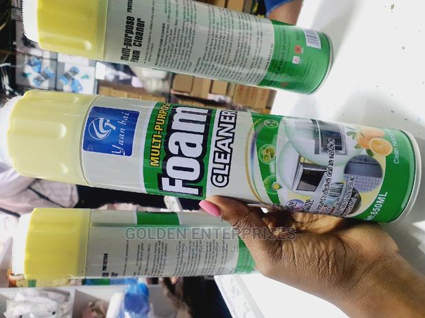 Foam Cleaners