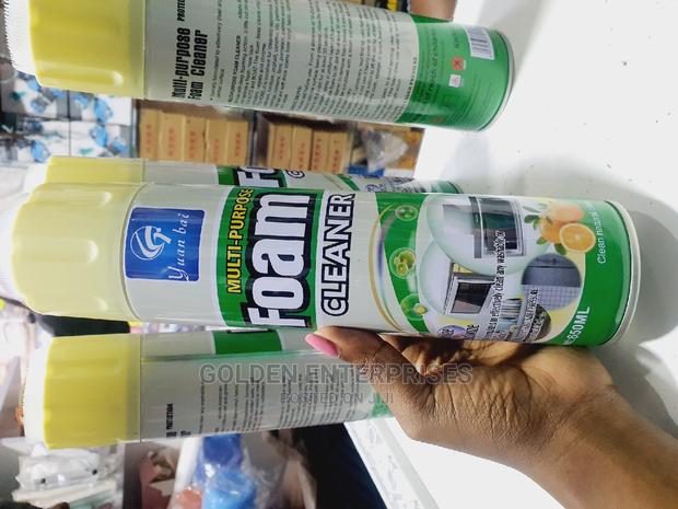 Foam Cleaners - main view