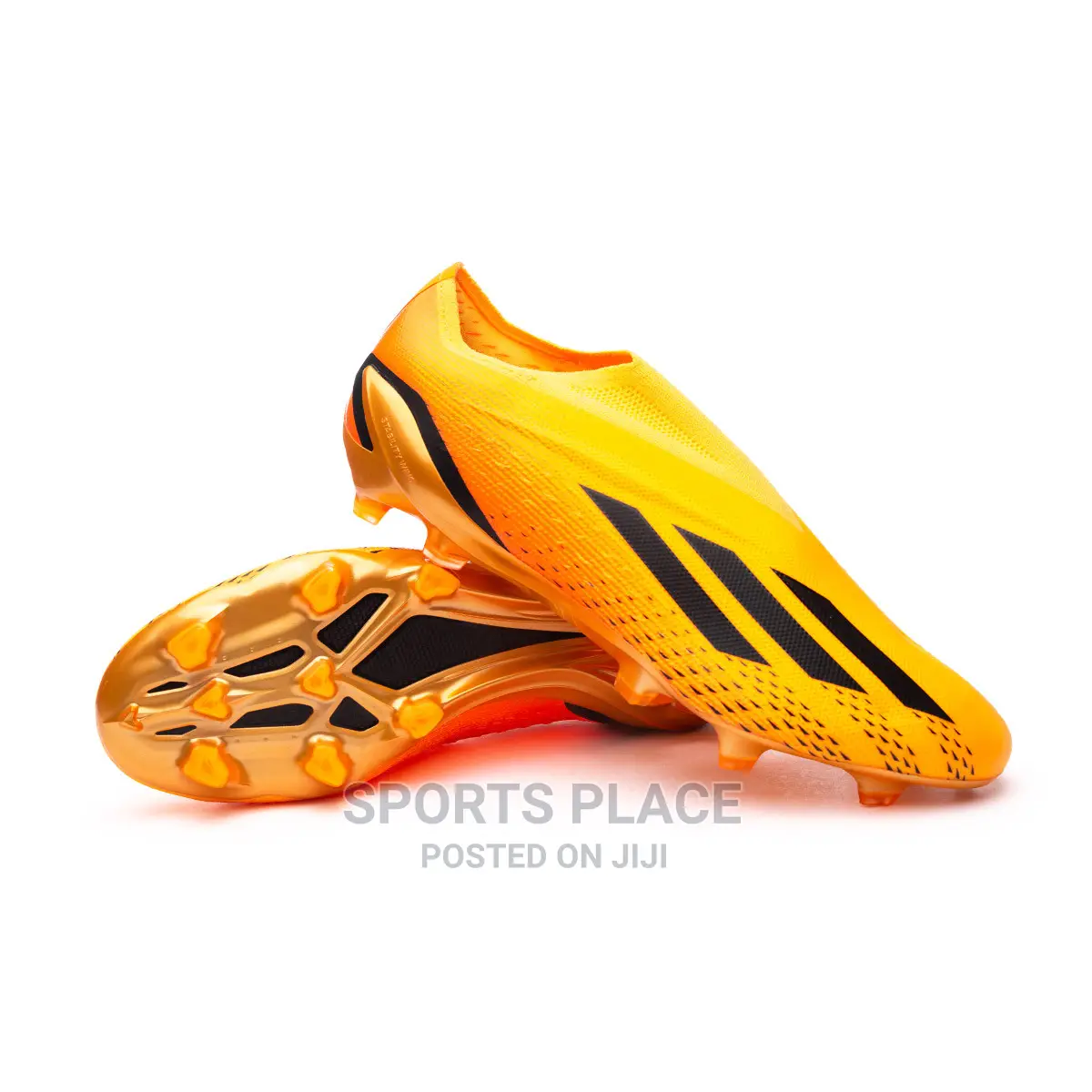 New Adidas X Adizero Solar Orange Football Boots