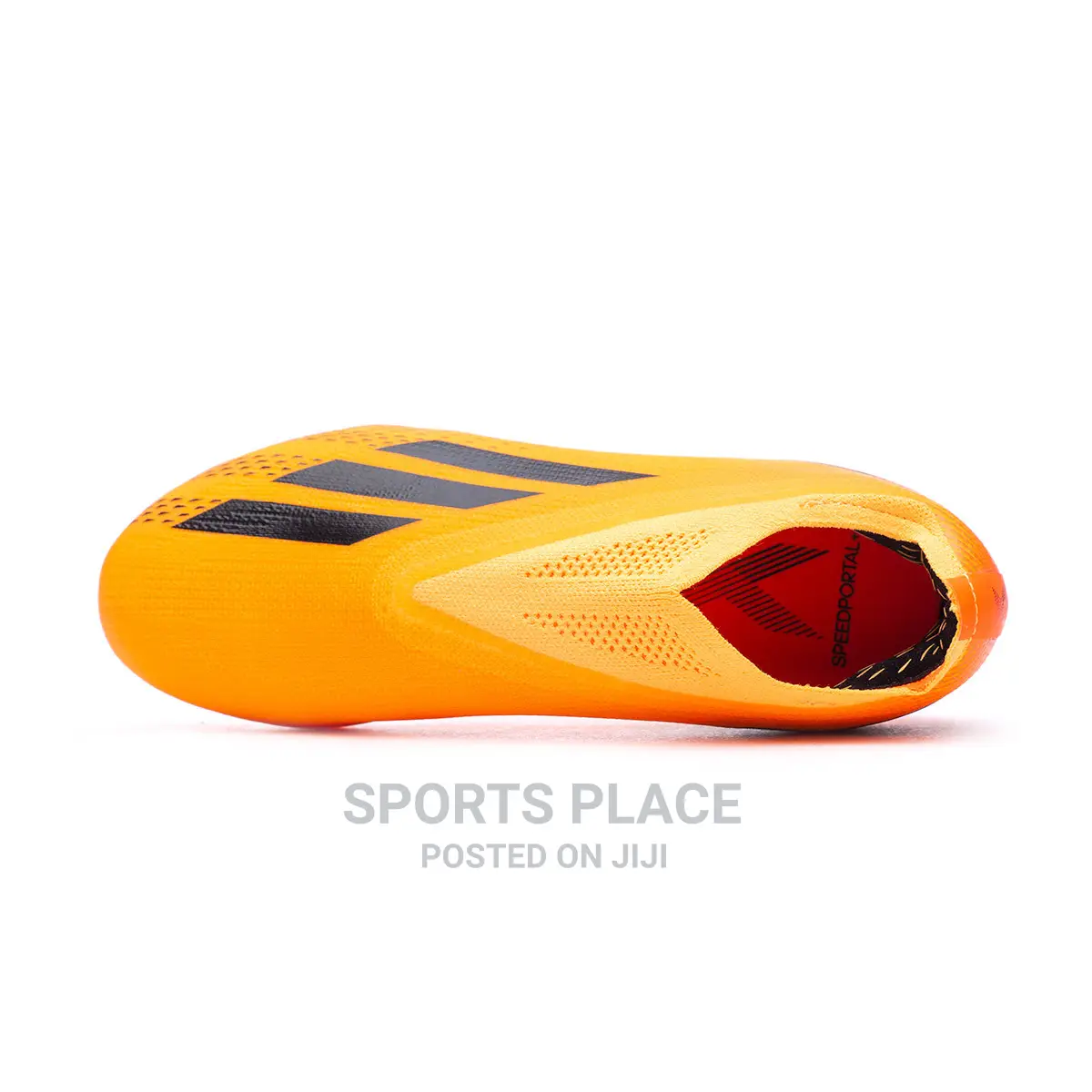 New Adidas X Adizero Solar Orange Football Boots