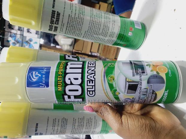 Foam Cleaners
