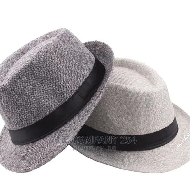 High Quality Designer Jazz Hats - main view