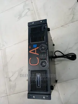 Power Amplifier CA 40+ Soundstandard