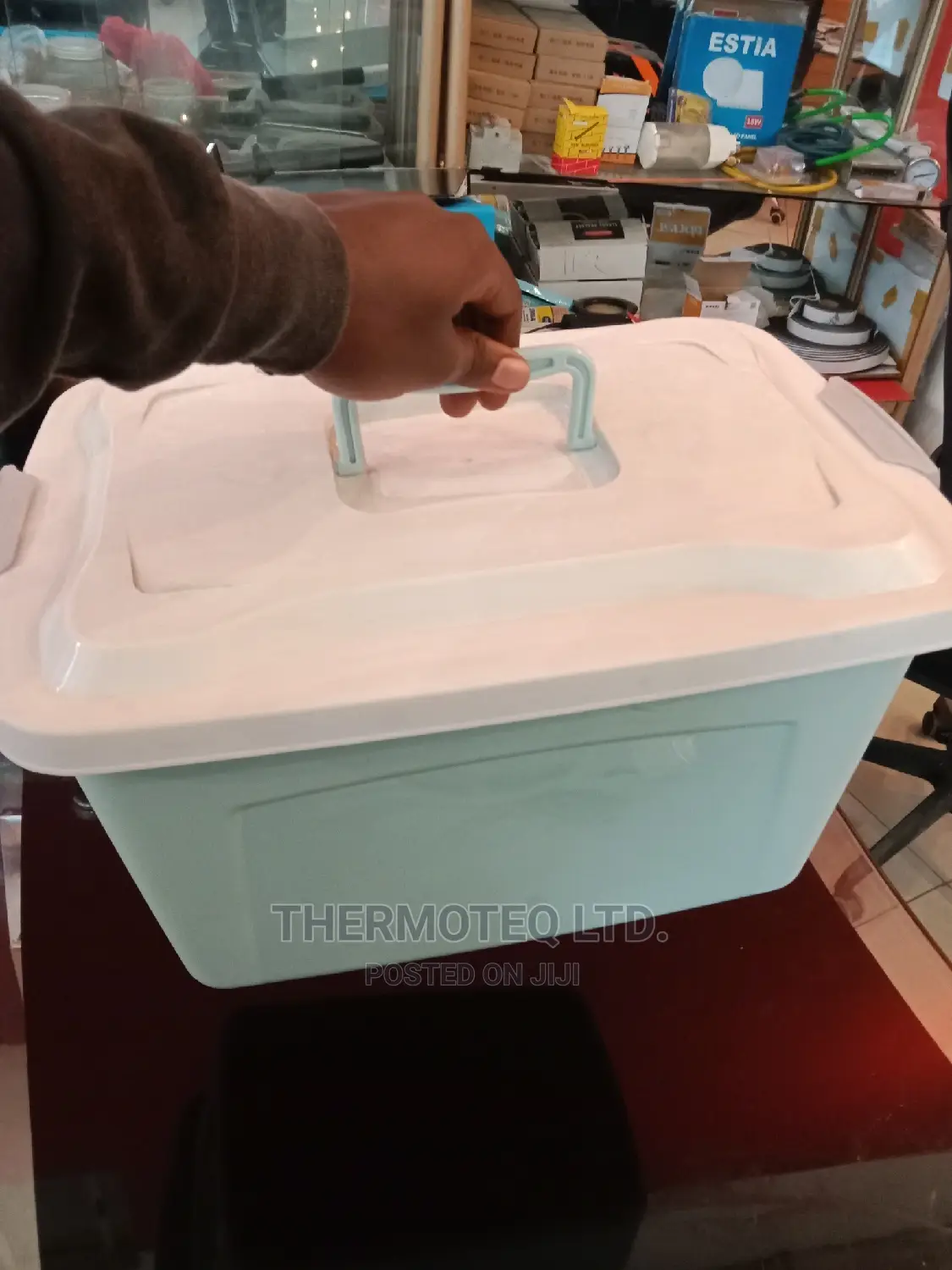 Storage Container/Clothes and Food Storage Container